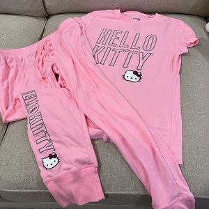 Hello Kitty Pajamas
